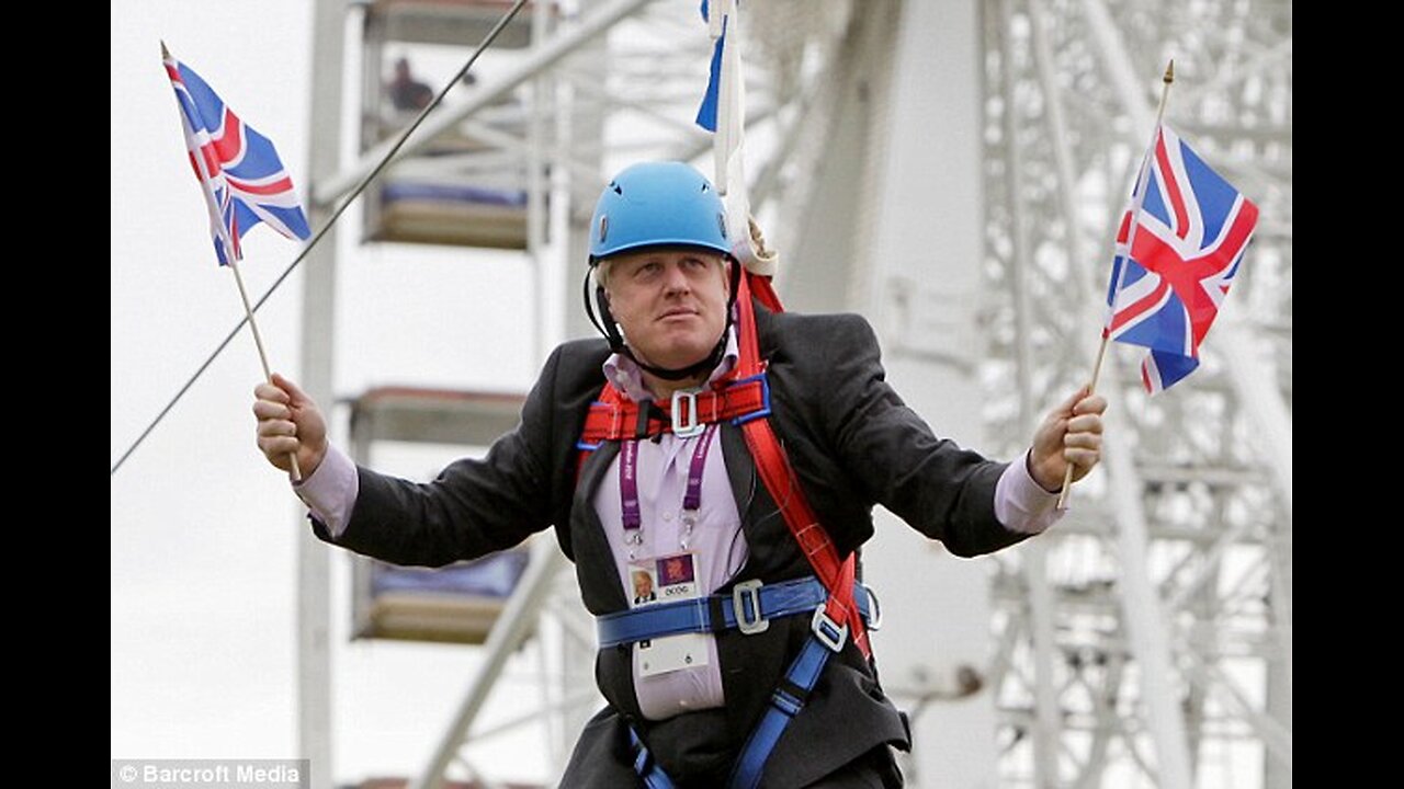 Psychoanalysing Social Media Superstars & Psychopaths - CHARACTER PROFILES - Boris Johnson