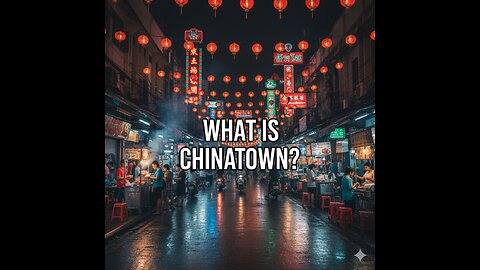 Bangkok ka Chinatown: Yaowarat Road ki Street Food aur Culture