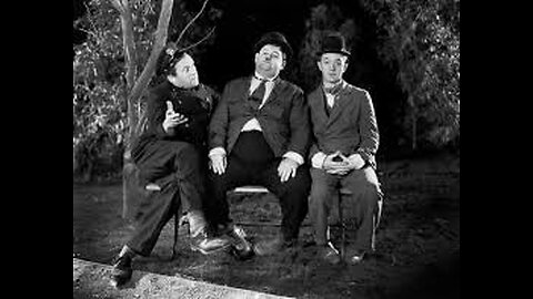 Laurel & Hardy - night Owls (1930)