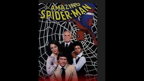 1977 The Amazing Spider-Man swings in to Network Television Premiere Episode