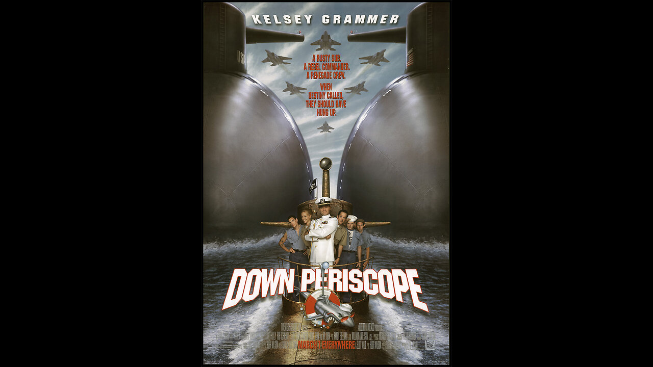 LDGi Down Periscope 1996 PG-13
