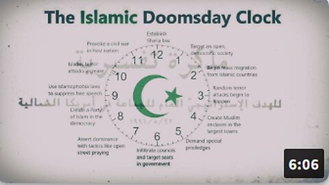 Bowne Report, The Muslim Brotherhood Has Infiltrated The American Republic