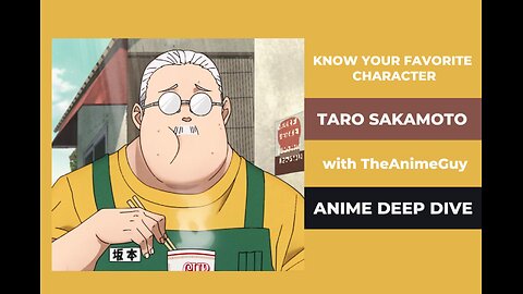 Taro Sakamoto: The Legendary Assassin Turned Convenience Store Dad | Sakamoto Days Deep Dive