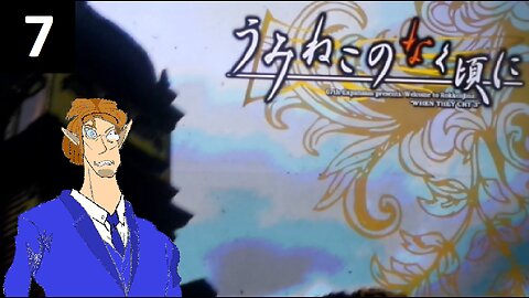 Let's 'Play' Umineko When They Cry 3: Ep 7 Version 2 - streaming try#2, technical difficulties.