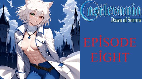 Castlevania Dawn of Sorrow - 08