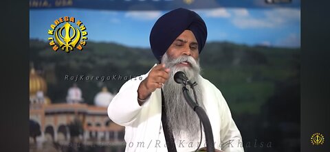 Bhai pinderpal singh ji