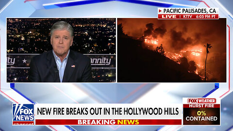 Sean Hannity: This Disaster Was Brewing For Many Decades