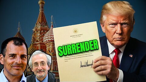 Trump's ULTIMATUM: Putin Must Surrender | Krainer & Brovkin