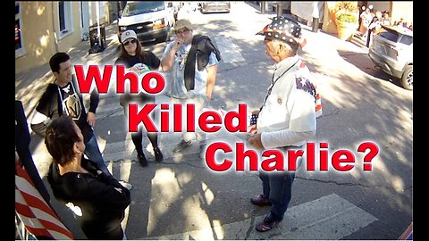 Who Killed Charlie?