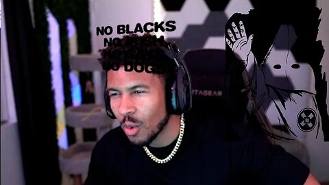 Low Tier God Twitch Partner Says Race Mixing Is Bad And Hates Interracial Couples [REUPLOAD]