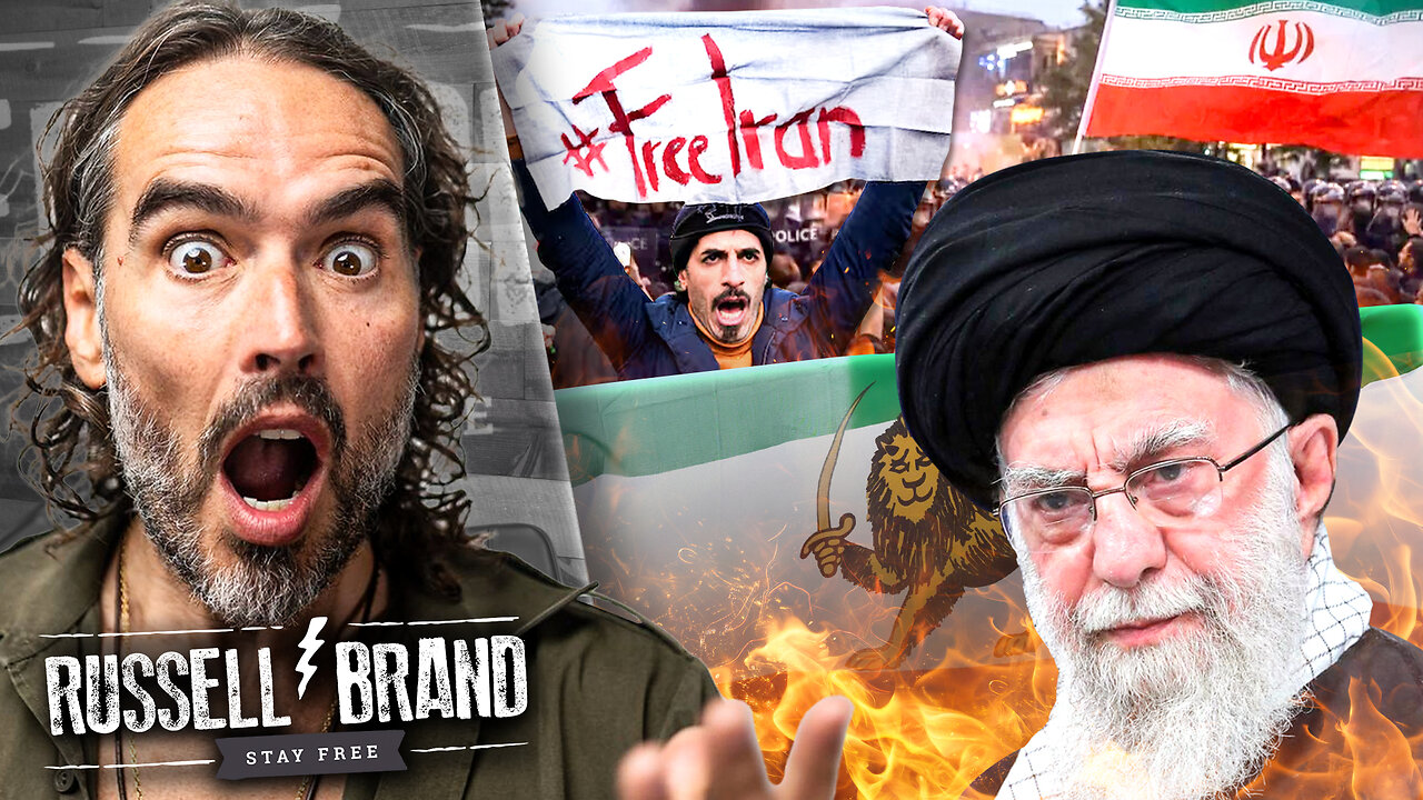 A World Watching Iran — Pressure, Power, and Consequences - SF669