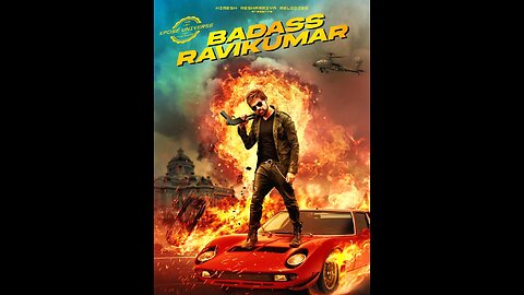 Badass Ravi kumar | movies latest Bollywood movies 2025 dubbed BaDaSS Ravi kumar