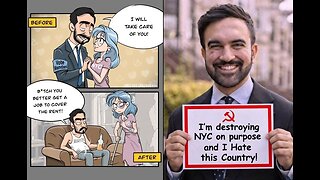 The Hand That Feeds: Commie Mamdani Wants To Take A Big Bite Out Of NYC Teacher's Pension Fund