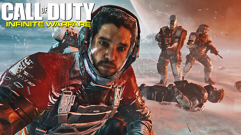 COD's Biggest Jerk! Call of Duty Infinite Warfare | Part 1