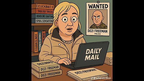 Desi Freeman Psyop