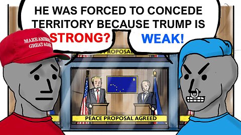 "Credit Seekers", Putin X Trump 1/2, Mises U 2025... | Come See This Thing #1576