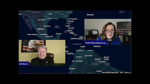 Trump's Bold Moves in Venezuela, Cuba & Panama: Exposing the Deep State Plot to Destroy America!