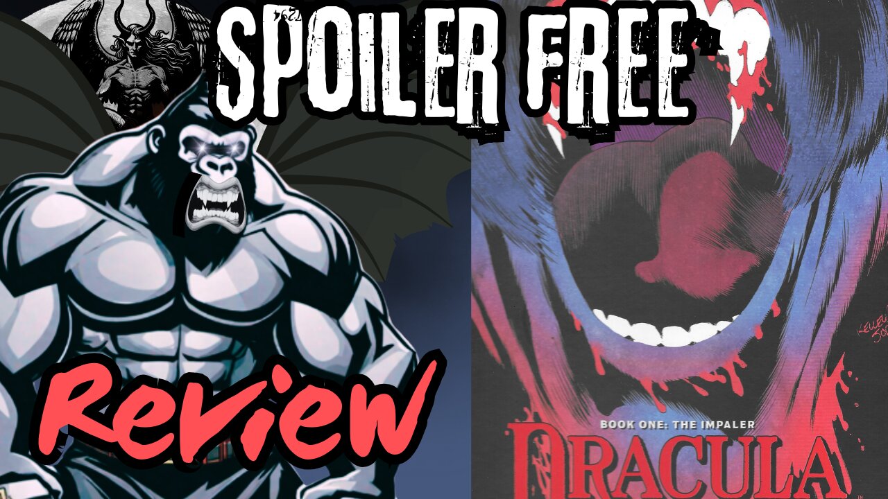 Off the Cuff: Dracula - The Impaler