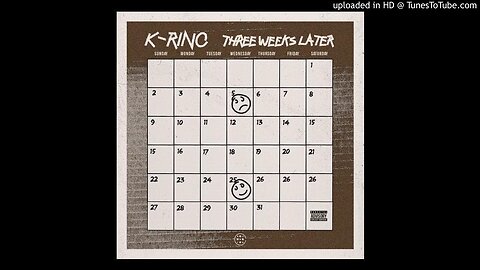 ♫ K-RINO "FLAT VS GLOBE" 05 ♫