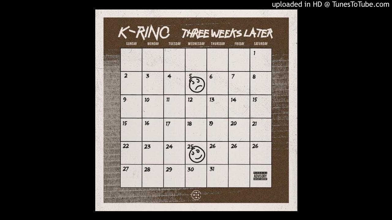 ♫ K-RINO "FLAT VS GLOBE" 05 ♫