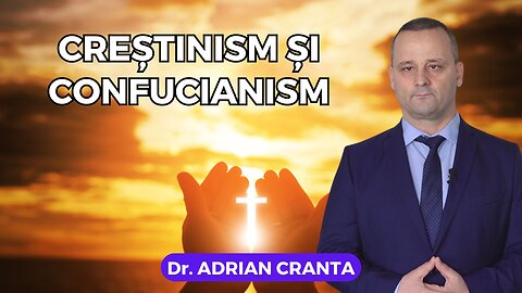 Creștinism și confucianism