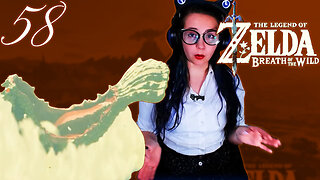 The Molduga | Alirien Plays The Legend of Zelda: Breath of the Wild [58]
