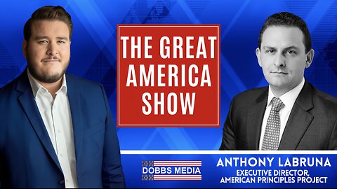 The Great America Show 2/24/2025 - Mainstream Media Loses Again!