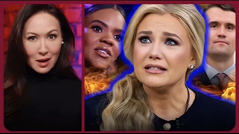 Erika Kirk Conspiracies PROVEN and Debunked