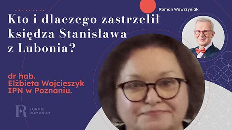 Ksiądz z Lubonia trafi na ołtarze. O kim mowa? Dlaczego i przez kogo został zastrzelony?