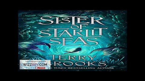 Viridian Deep: Book 3: Sister Of Starlit Seas (Hardcover) Review