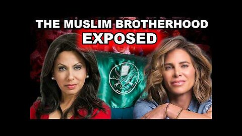 INSIDE THE 100 YEAR PLAN TO DESTROY THE WEST - BRIGITTE GABRIEL w' Jillian Michaels