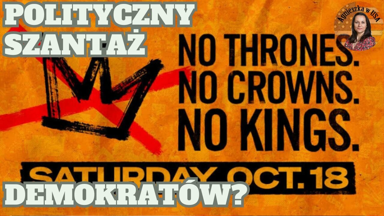 Czy protest „No Kings” powstrzymuje otwarcie rządu USA?