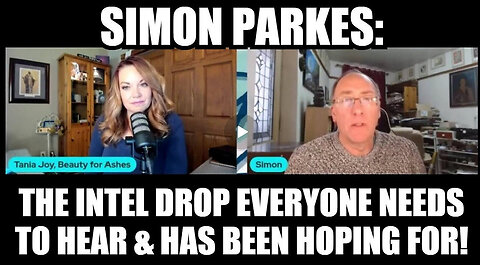 Simon Parkes - The Intel Drop Everyone Needs to Hear & Has Been Hoping For!