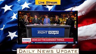 552c: Newsmax - Joe Biden, Prince Harry vie for ‘Donkey of the Week’ | The Right Squad