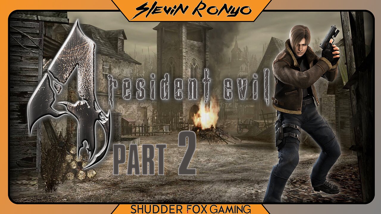 Where'd everybody go... Bingo?| Resident Evil 4 (2005) | Part 2