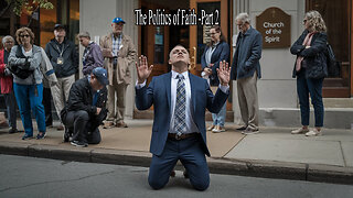 All Things Spiritual -The Politics of Faith -Part 2
