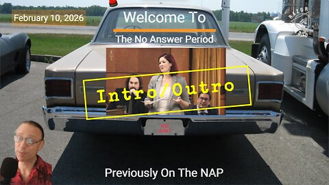 Occam’s Razor No Answer Period – February 10, 2026