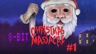 Time For A Christmas Massacre!!! #1 "Silent Night, Deadly Night"