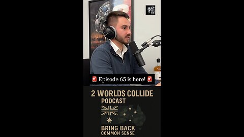 🚨 Episode 65 is here! 🚨