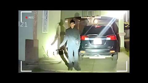 Serial Killer Calls Police On Himself