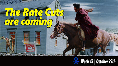 Week 43 | Mortgage Monday