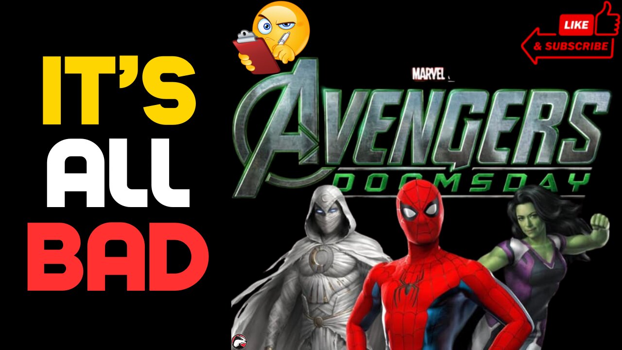 Avengers: Doomsday PLOT LEAK And Cast Announcements From MCU!