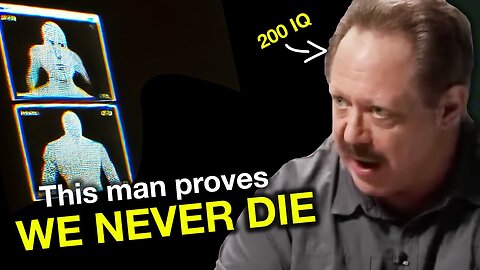 200 IQ Man EXPOSES "Reality": 'It’s All a Hologram'