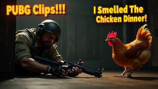 I Smelled The Chicken Dinner!!!