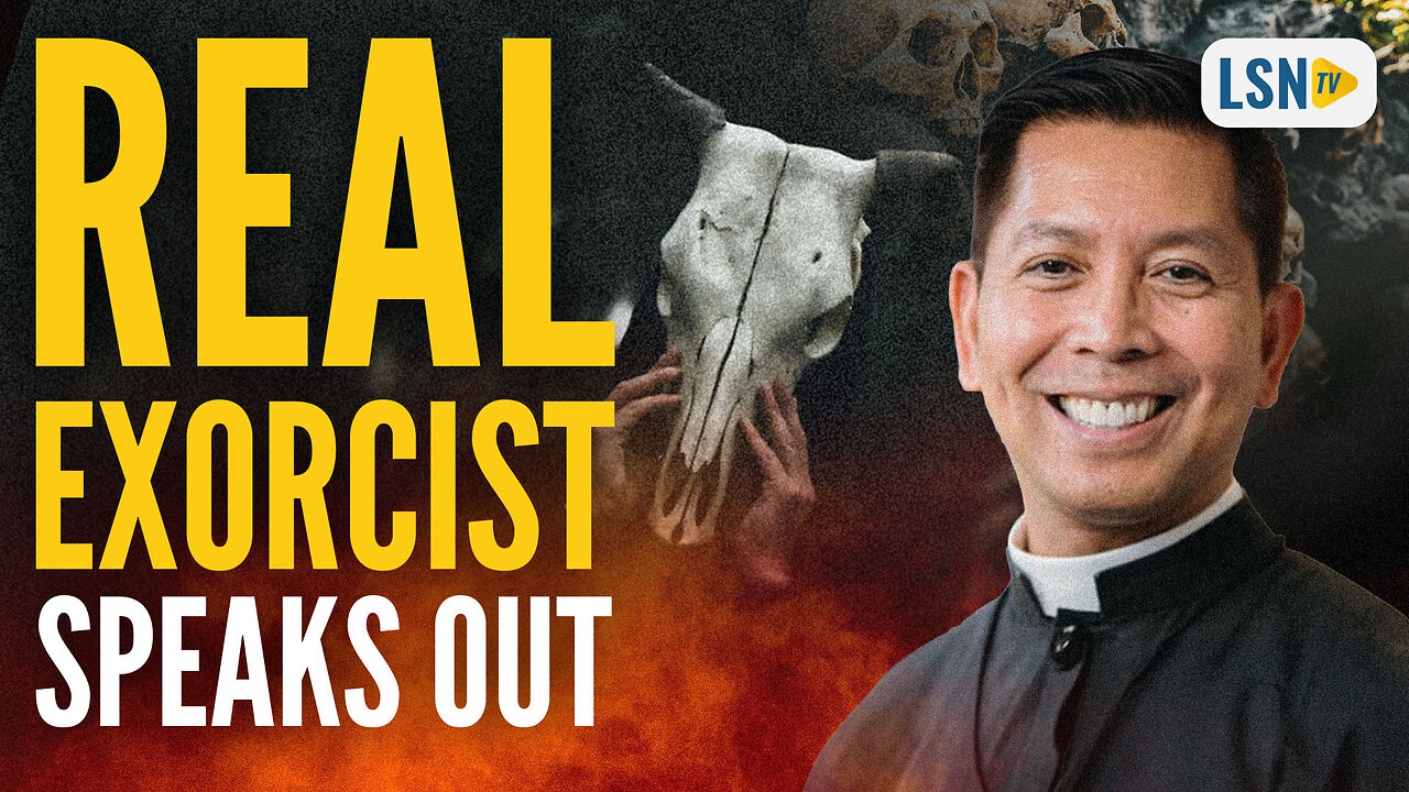 Exorcist SPEAKS OUT: What Hollywood Gets WRONG About Evil