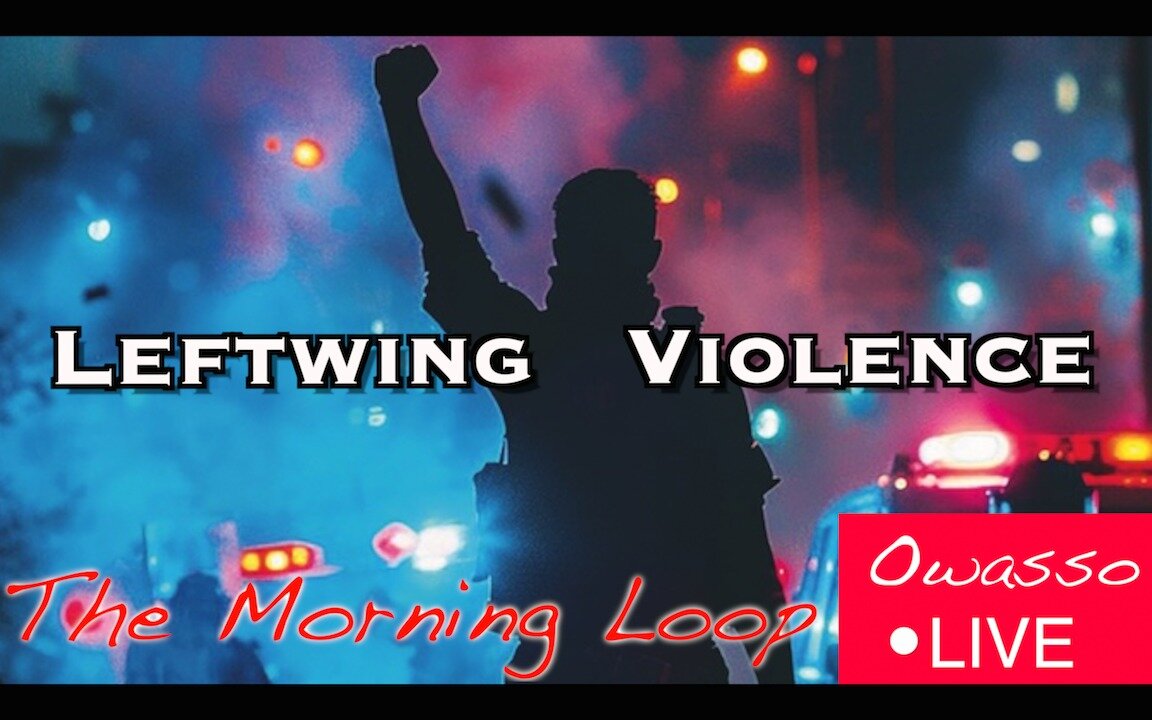 Rise In Leftwing Violence