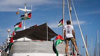LIVE: Bootsflotte Global Sumud Flotilla auf dem Weg nach Gaza