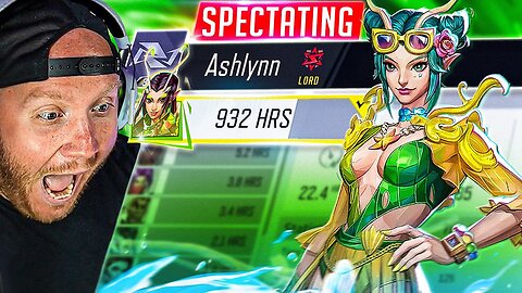 SPECTATING THE NEW #1 MANTIS IN MARVEL RIVALS