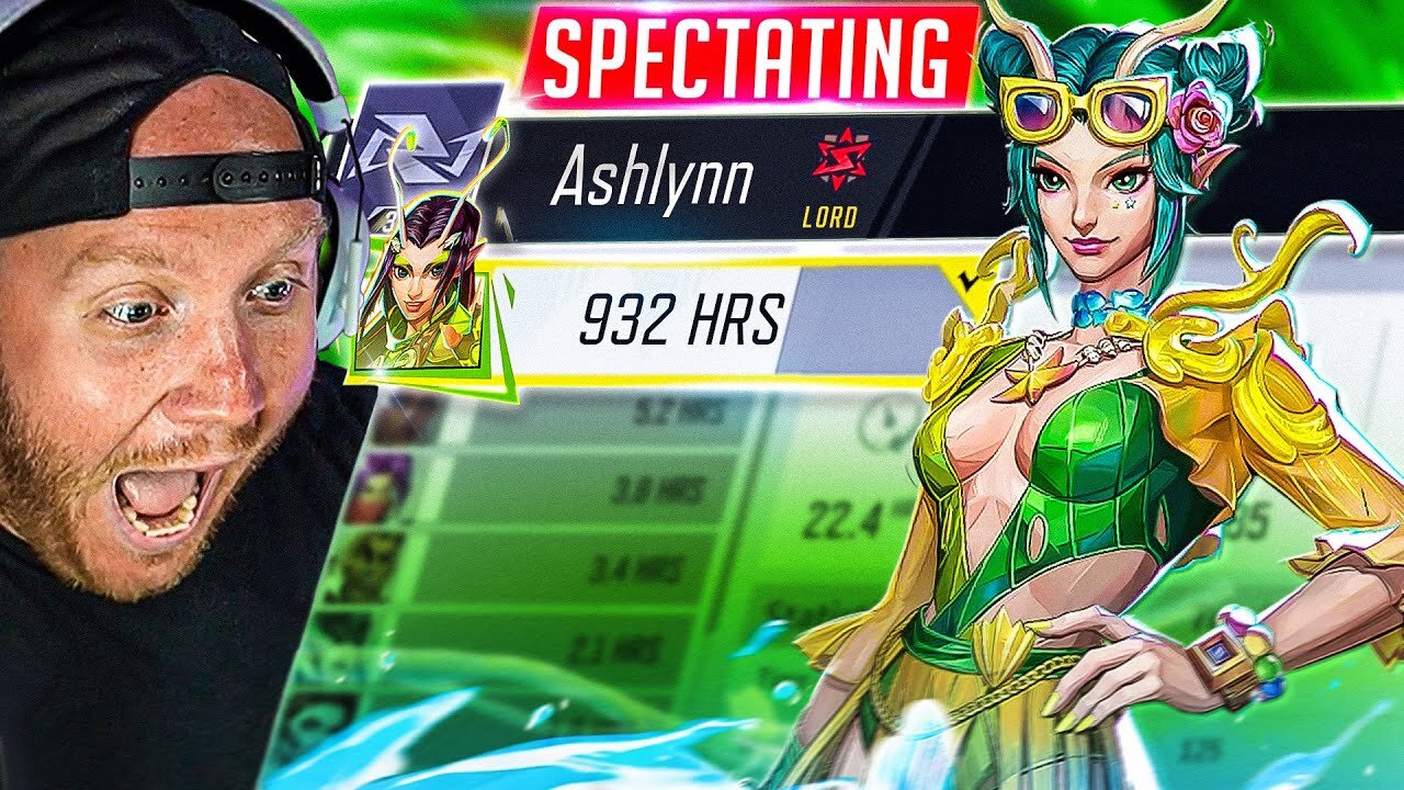 SPECTATING THE NEW #1 MANTIS IN MARVEL RIVALS