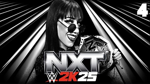 WWE 2K25 NXT Oct 14th 2025 - Match 4: We Have A Contender!